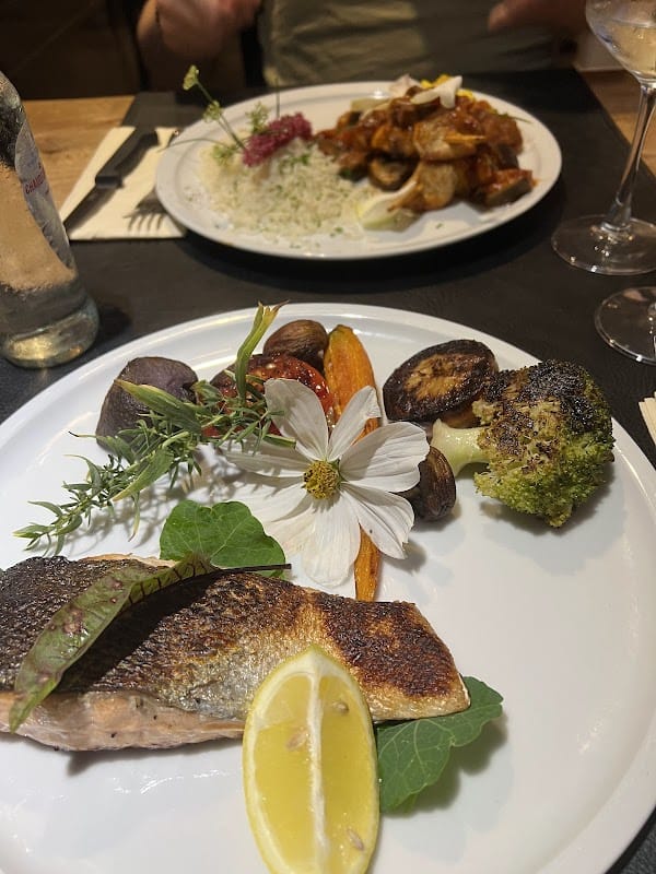 Restaurant Brasserie de Biron à Ciney, Belgique