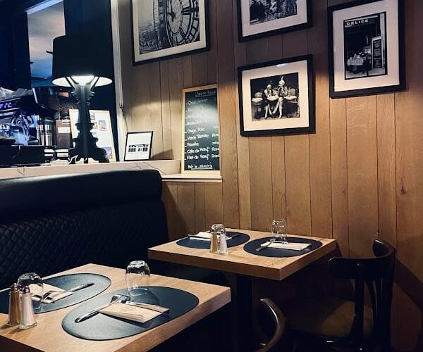 Restaurant Brasserie de l’horloge à Amiens, France