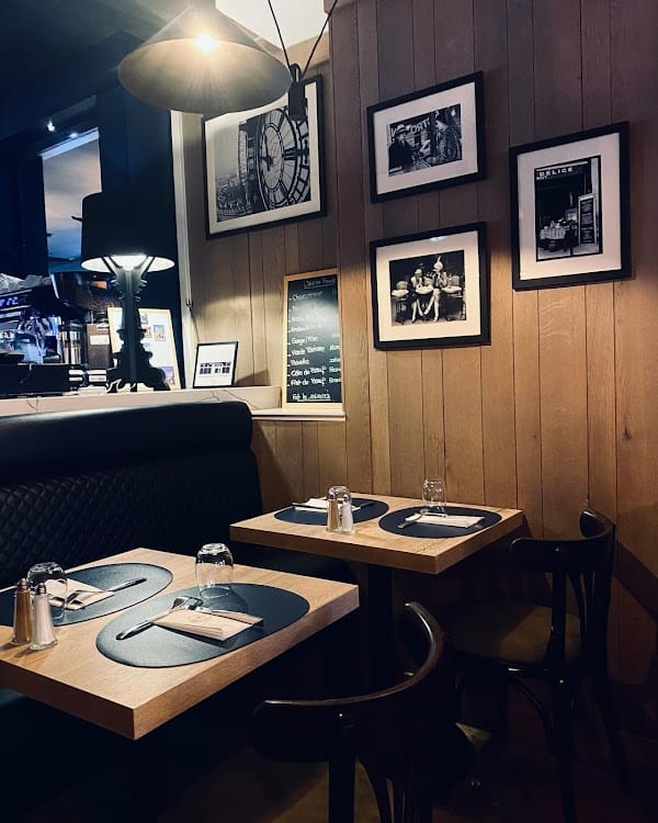 Restaurant Brasserie de l’horloge à Amiens, France