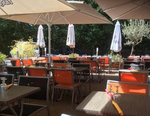 Restaurant Brasserie Des Bords de L Yonne à Auxerre, France