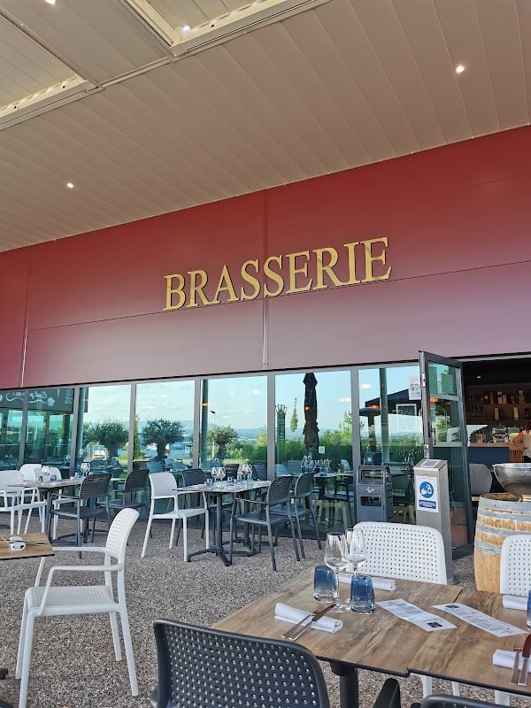 Restaurant Brasserie des chateaux à Monswiller, France