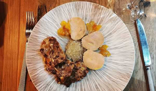 Restaurant Brasserie des chateaux à Monswiller, France