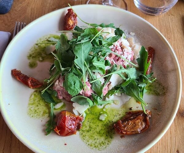 Restaurant Brasserie des chateaux à Monswiller, France