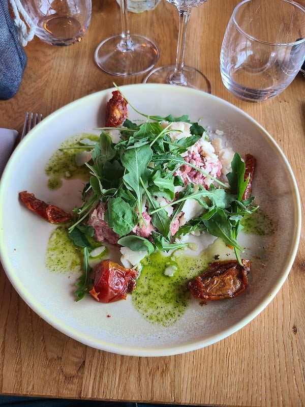 Restaurant Brasserie des chateaux à Monswiller, France