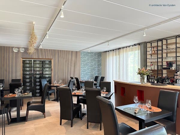 Restaurant Brasserie Des Trévires à Rouvroy, Belgique