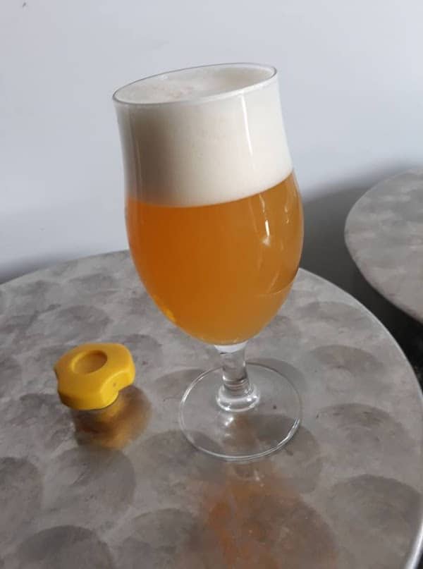 Restaurant Brasserie Des Trévires à Rouvroy, Belgique