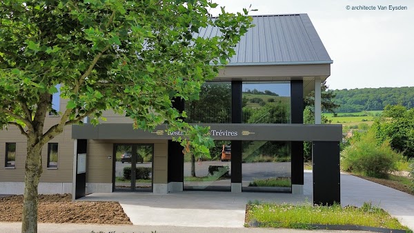 Restaurant Brasserie Des Trévires à Rouvroy, Belgique