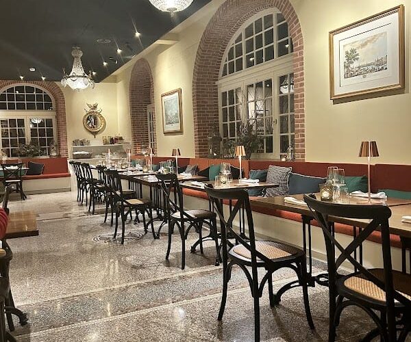 Restaurant Brasserie du Château de Leignon à Ciney, Belgique