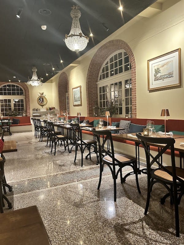 Restaurant Brasserie du Château de Leignon à Ciney, Belgique