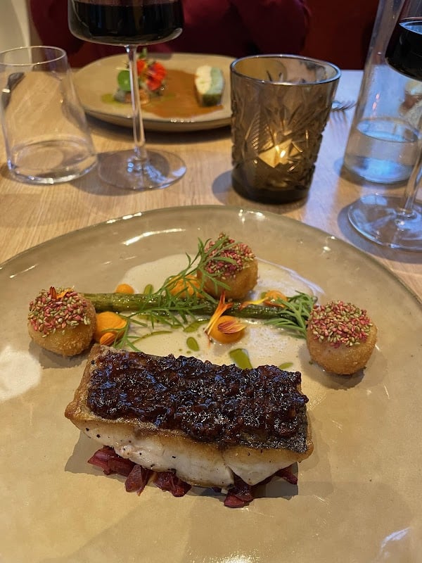 Restaurant Brasserie du Château de Leignon à Ciney, Belgique