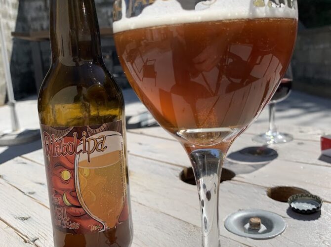 Restaurant Brasserie du cochon fantôme à Attert, Belgique