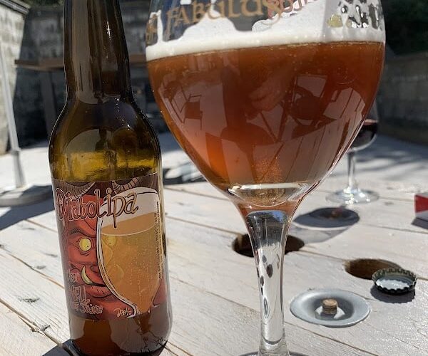 Restaurant Brasserie du cochon fantôme à Attert, Belgique