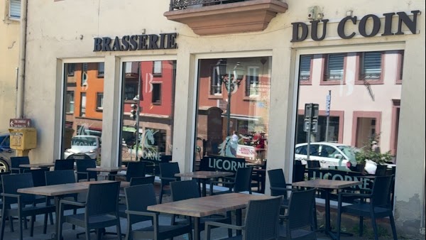 Restaurant Brasserie du Coin à Saverne, France