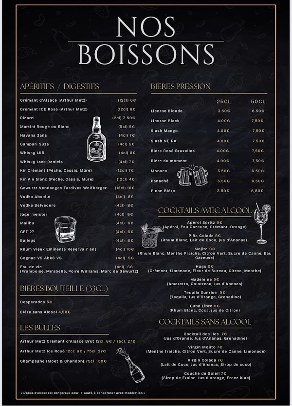 Restaurant Brasserie du Coin à Saverne, France