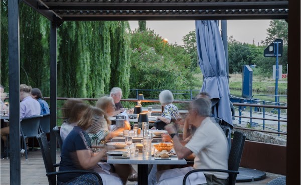 Restaurant Brasserie du Moulin du Gua à Narbonne, France