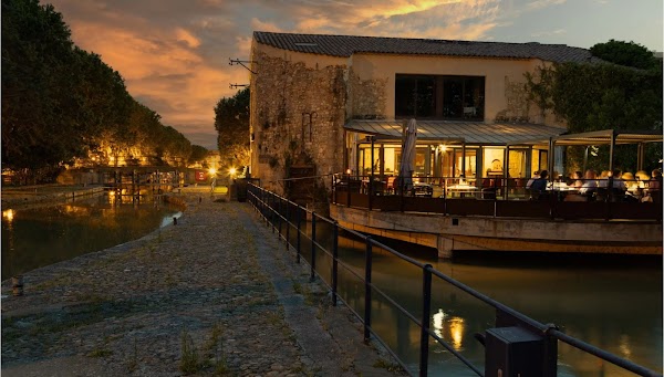 Restaurant Brasserie du Moulin du Gua à Narbonne, France