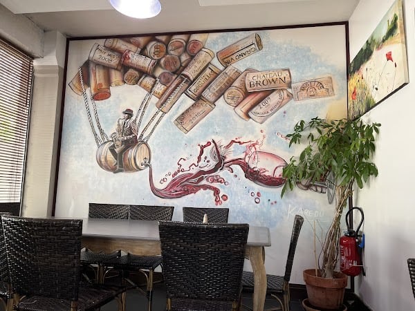 Restaurant Brasserie du Parc à Gradignan, France