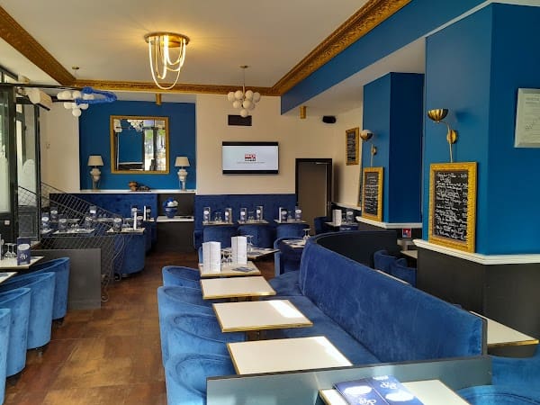 Restaurant Brasserie du Parc à Châtenay-Malabry, France