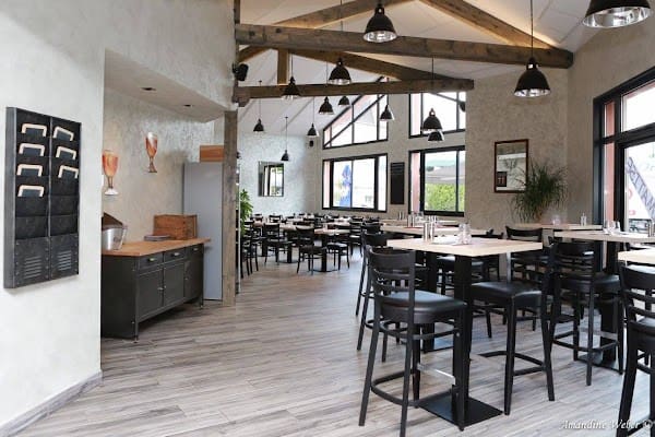 Restaurant Brasserie du Parc à Verdun, France