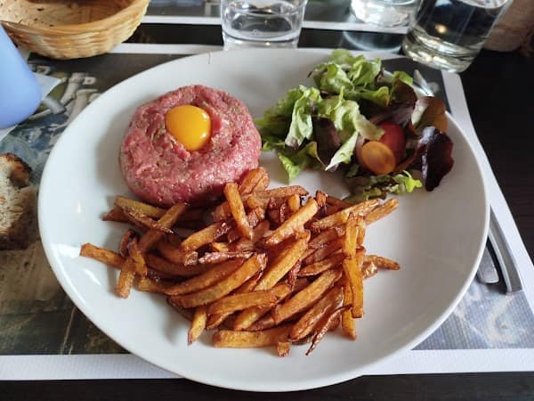 Restaurant Brasserie du Parc à Gradignan, France