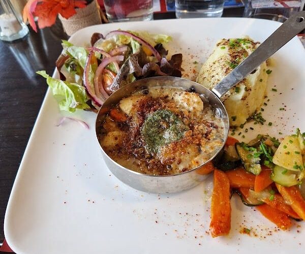 Restaurant Brasserie du Parc à Gradignan, France