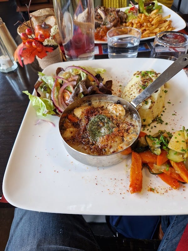 Restaurant Brasserie du Parc à Gradignan, France