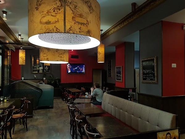 Restaurant Brasserie du Parc à Châtenay-Malabry, France