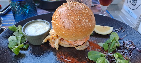 Restaurant Brasserie du Parc à Verdun, France