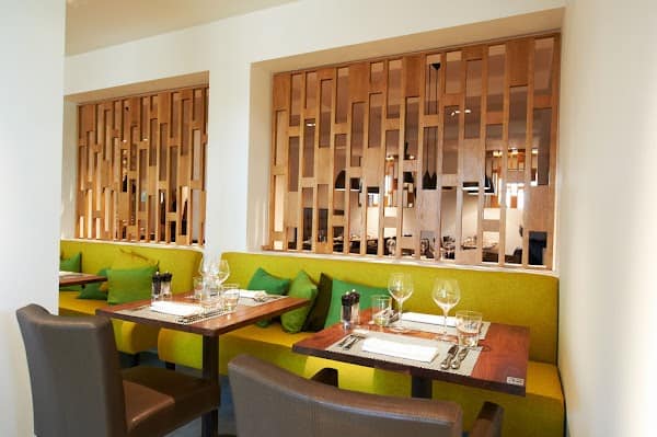 Restaurant Brasserie Heysel * Restoration Nouvelle à Bruxelles, Belgique