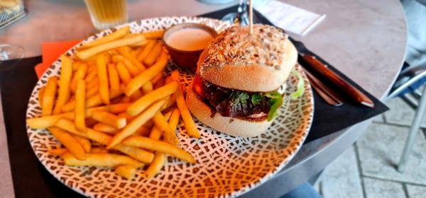 Restaurant Brasserie Jo De Bruges à Rodez, France