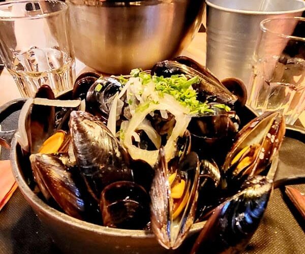 Restaurant Brasserie Jo De Bruges à Rodez, France