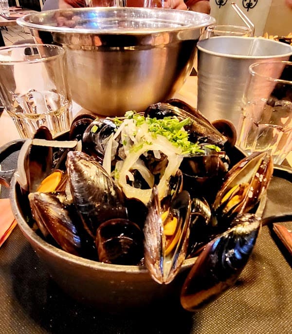 Restaurant Brasserie Jo De Bruges à Rodez, France