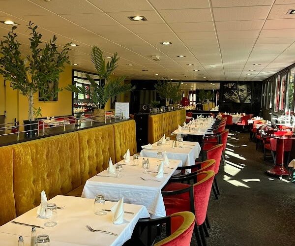 Restaurant Brasserie K à Toul, France