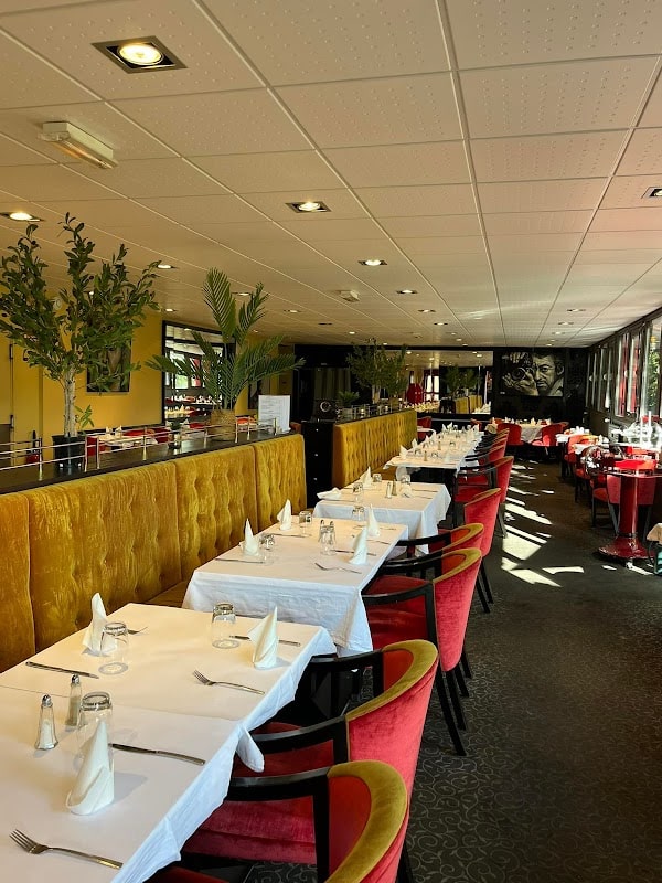 Restaurant Brasserie K à Toul, France