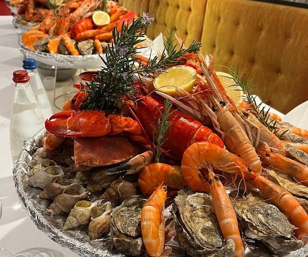 Restaurant Brasserie K à Toul, France