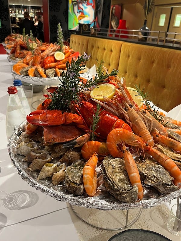 Restaurant Brasserie K à Toul, France