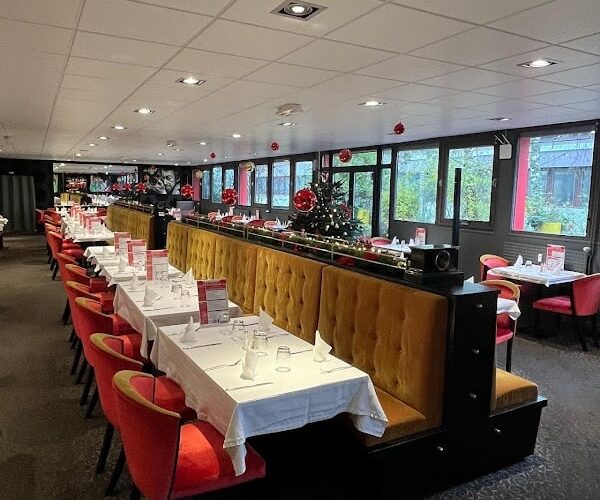 Restaurant Brasserie K à Toul, France