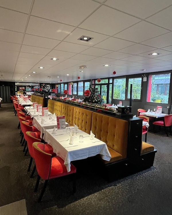 Restaurant Brasserie K à Toul, France