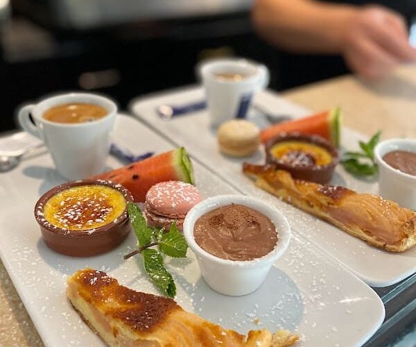 Restaurant Brasserie La Fourche à Clamart, France