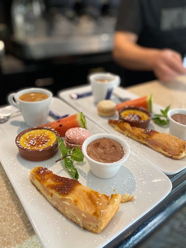 Restaurant Brasserie La Fourche à Clamart, France