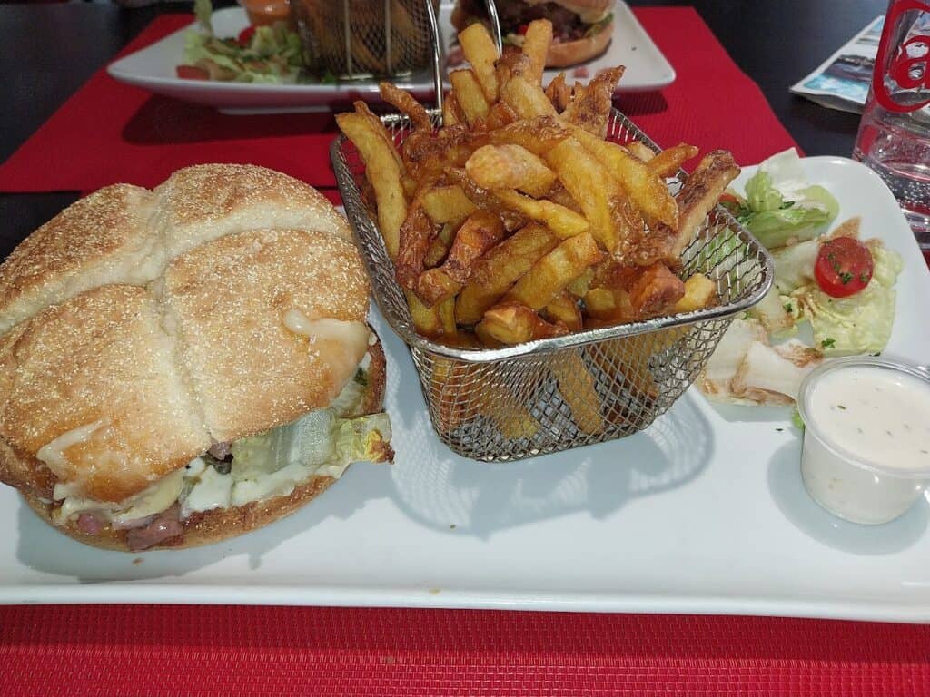 Restaurant Brasserie l’Audace à Toul, France