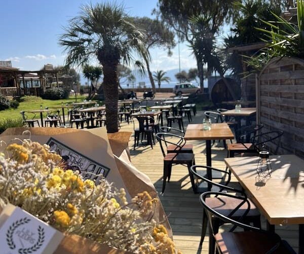 Restaurant Brasserie Le 1910 à Ajaccio, France