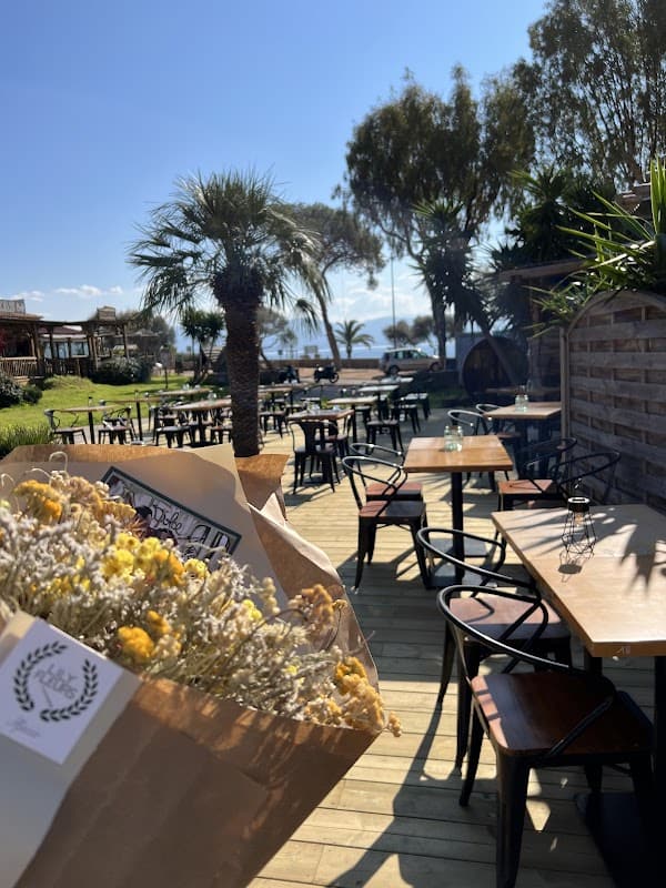 Restaurant Brasserie Le 1910 à Ajaccio, France