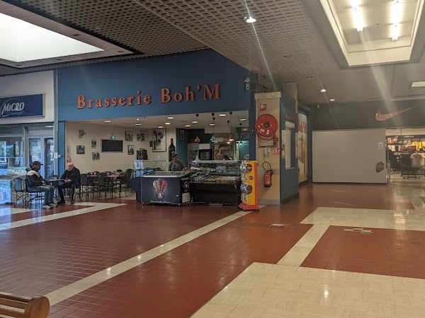 Restaurant Brasserie Le Boh’M à Les Pennes-Mirabeau, France