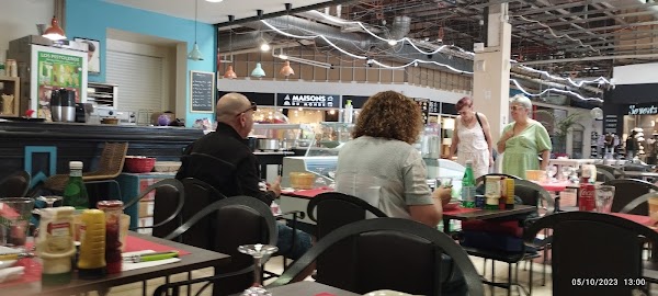 Restaurant Brasserie Le Boh’M à Les Pennes-Mirabeau, France