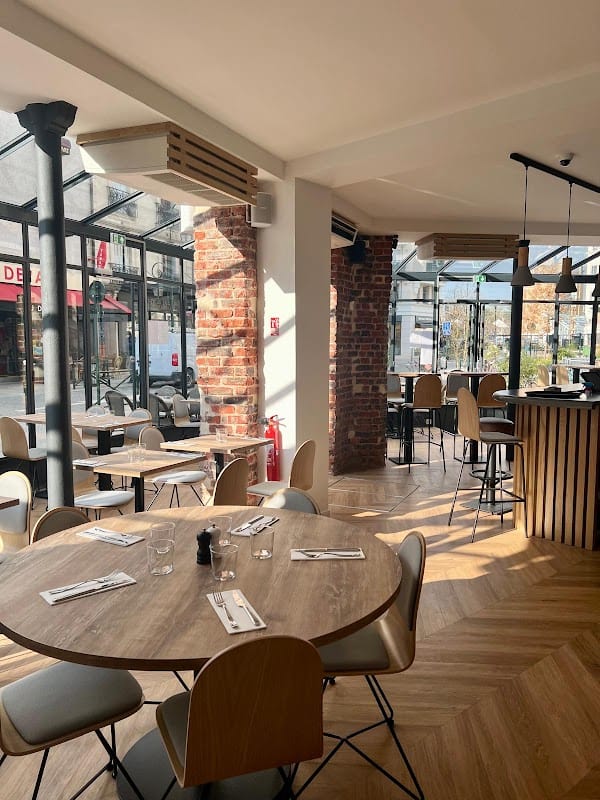 Restaurant Brasserie Le Clamart à Clamart, France