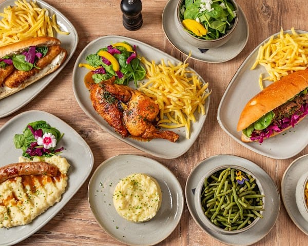 Restaurant Brasserie Le Clamart à Clamart, France