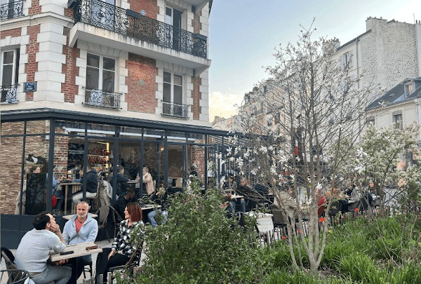 Restaurant Brasserie Le Clamart à Clamart, France