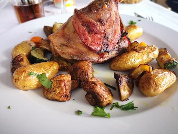 Restaurant Brasserie Le Lamparo à Ajaccio, France