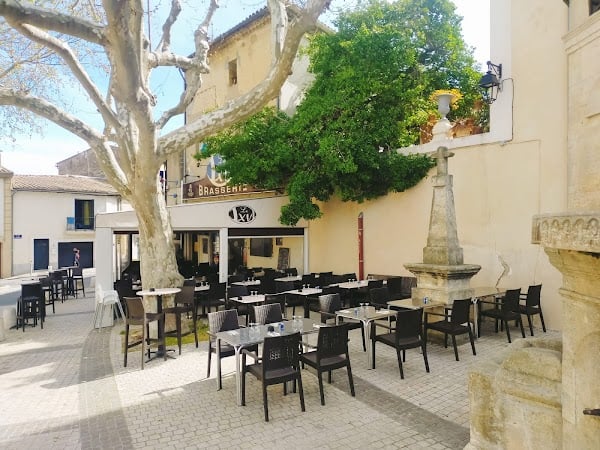 Restaurant Brasserie le XV à Fabrègues, France